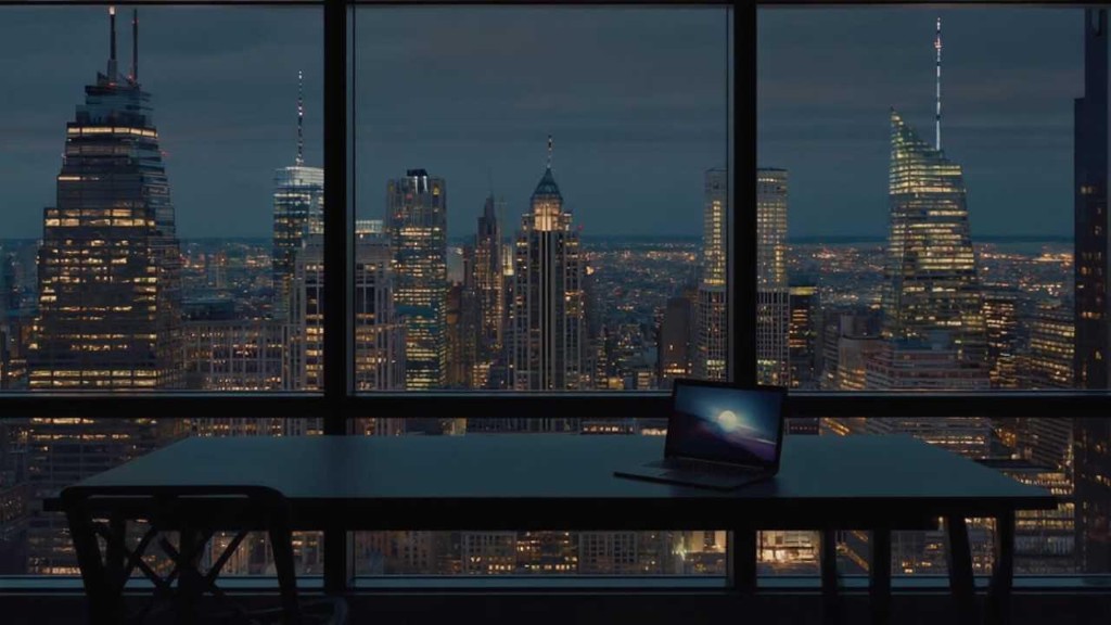 Late nights, big city